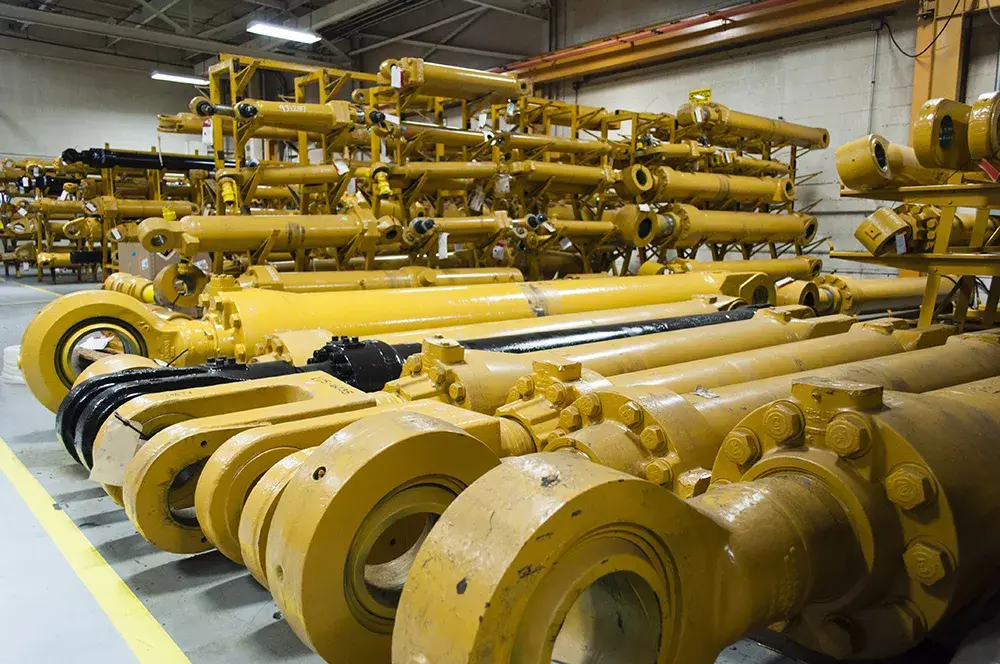 exchange cylinders